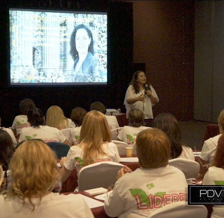 Encuentro de Lideres